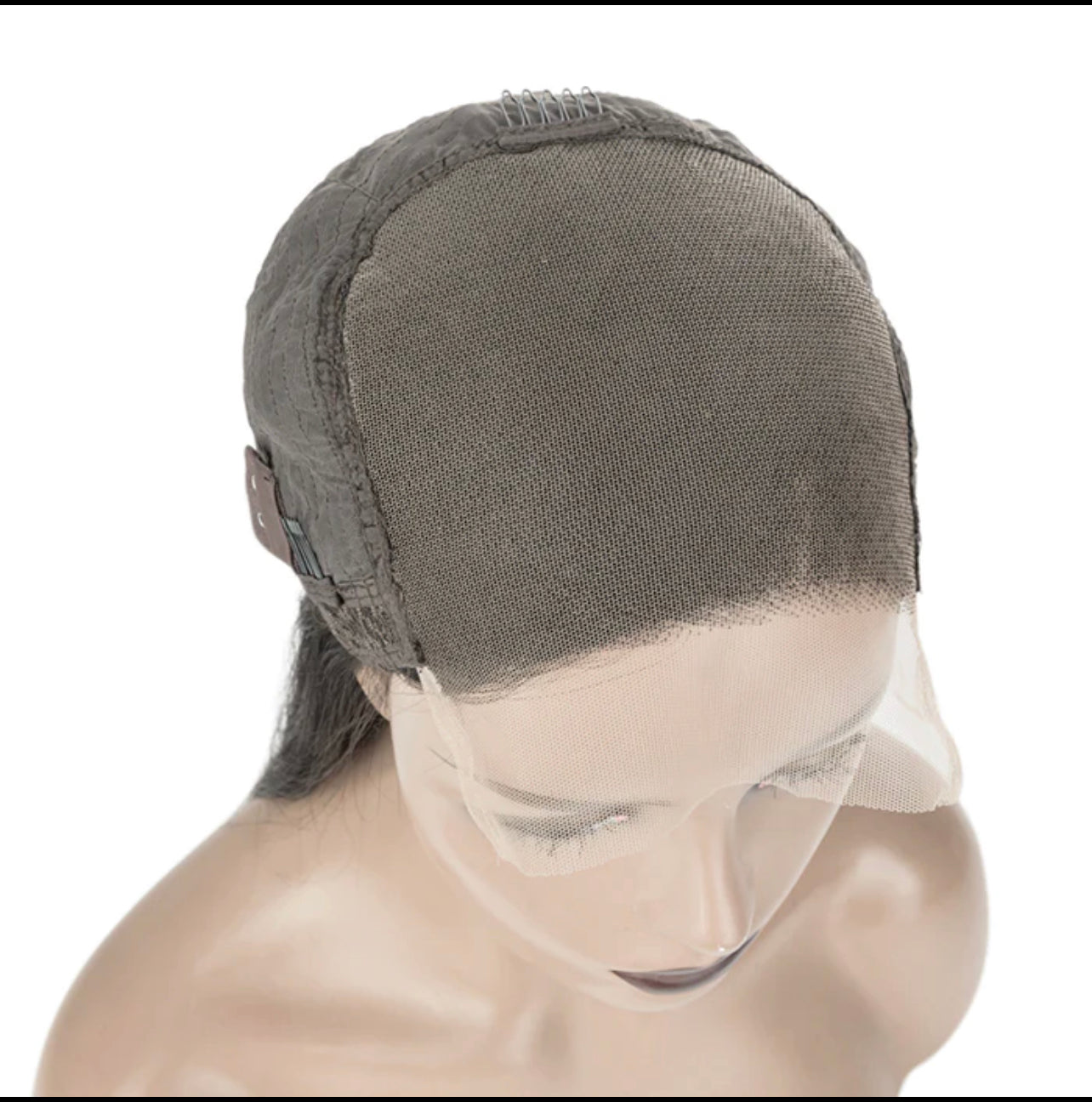 5x5 Lace Closure Glue less 180% Density Straight