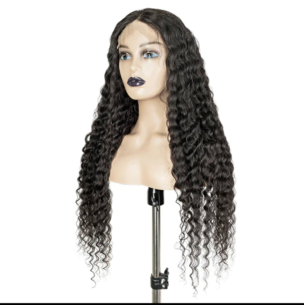 5x5 Glueless Lace Front Wig DW