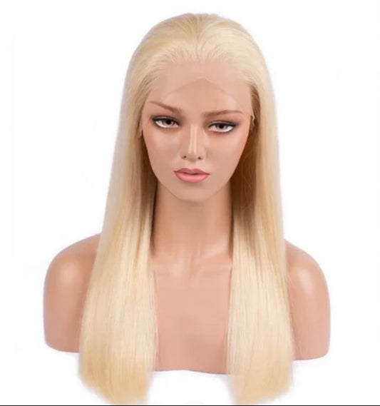 Sassy Blonde pre-Plucked