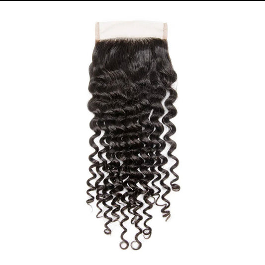 Deep Wave 5x5 Closure